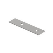 John Deere H209138: Separator Top Cover Wear Strap, Left Side