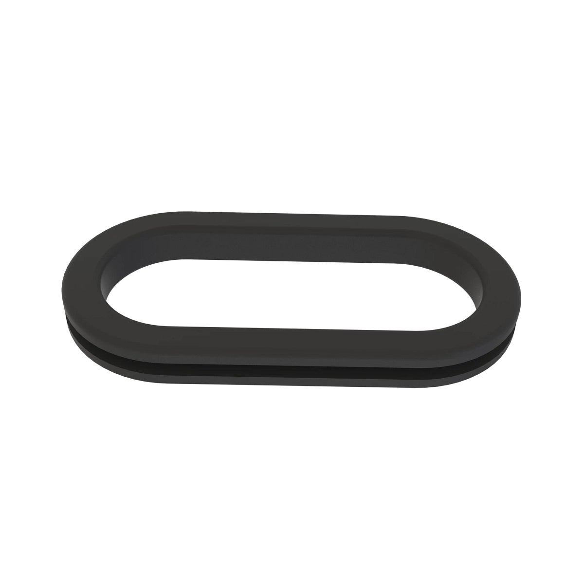 John Deere H209379: Oval Grommet with Oval Center