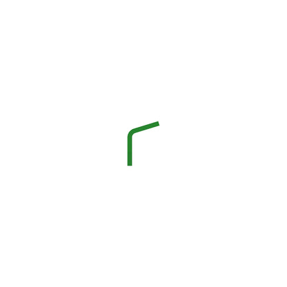 John Deere H209559: Concave Support Bracket, Right Side