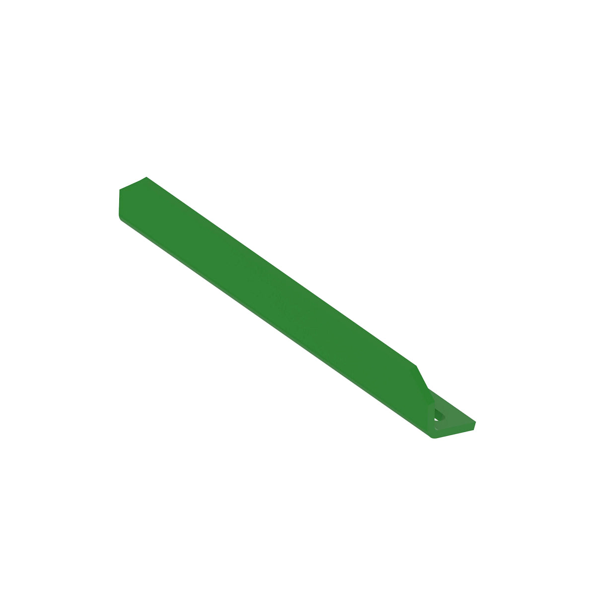 John Deere H209559: Concave Support Bracket, Right Side