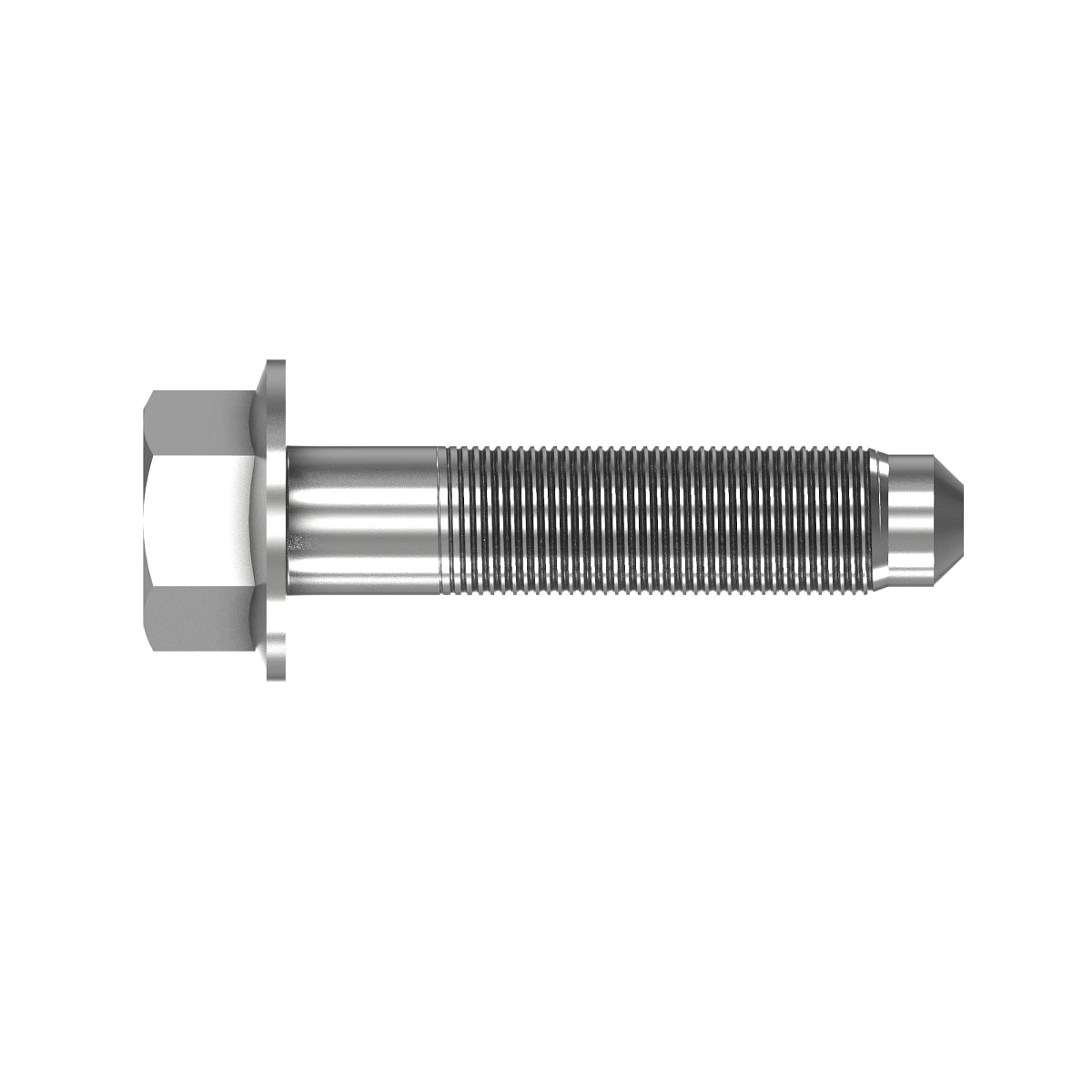 John Deere H210201: Hexagonal Head Flanged Screw, M20 X 90