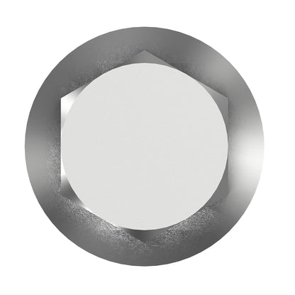 John Deere H210201: Hexagonal Head Flanged Screw, M20 X 90