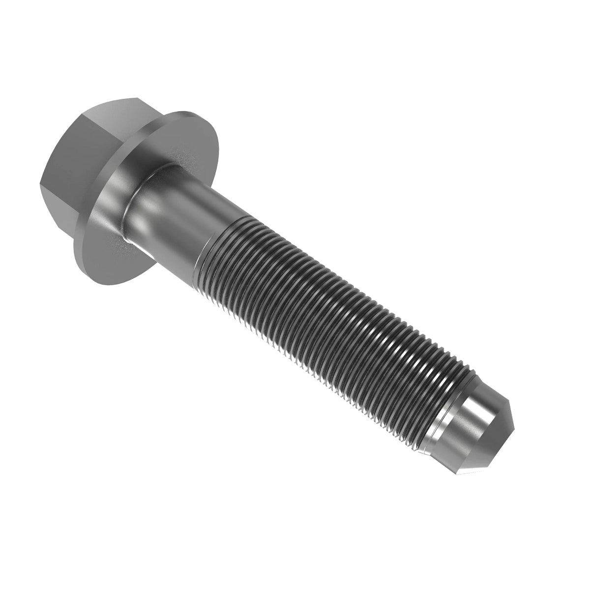 John Deere H210201: Hexagonal Head Flanged Screw, M20 X 90
