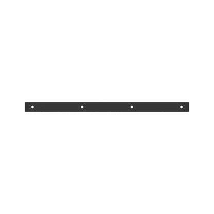 John Deere H211791: Unloading Auger Boot Strip