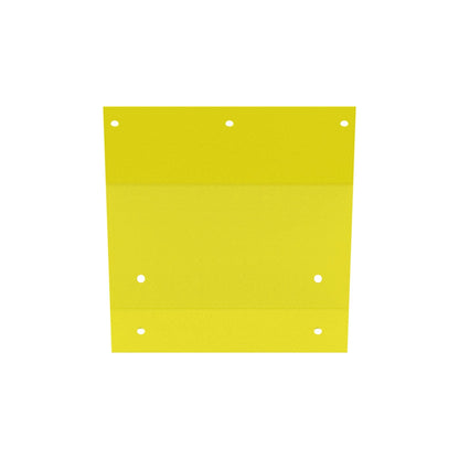 John Deere H211864: Poly Skid Plate, Left Side