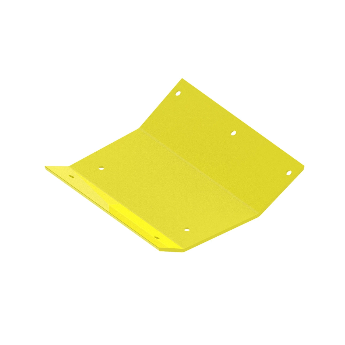 John Deere H211864: Poly Skid Plate, Left Side