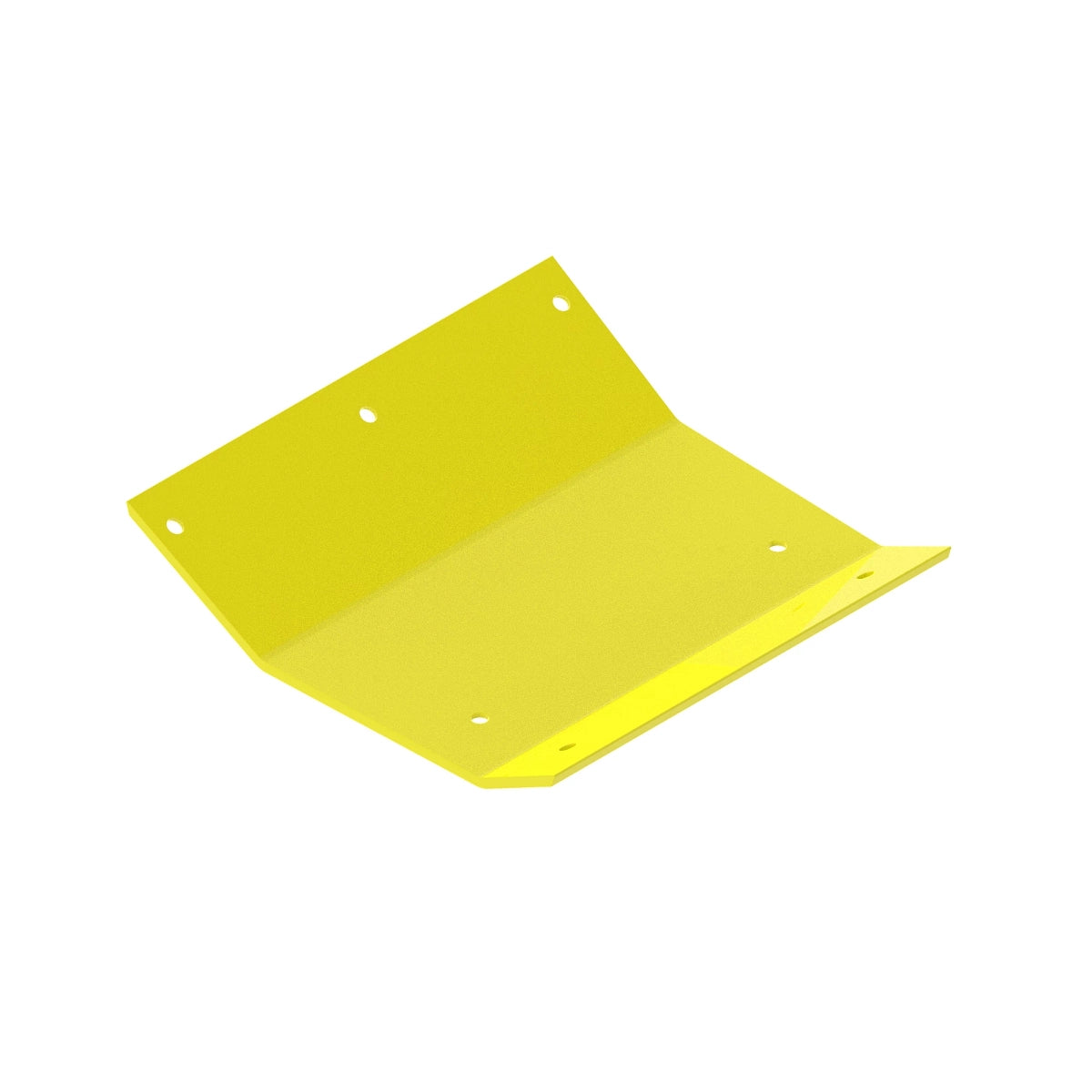 John Deere H211864:  Poly Skid Plate, Left Side