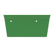 John Deere H212186: Left Side Feeder House Floor Liner