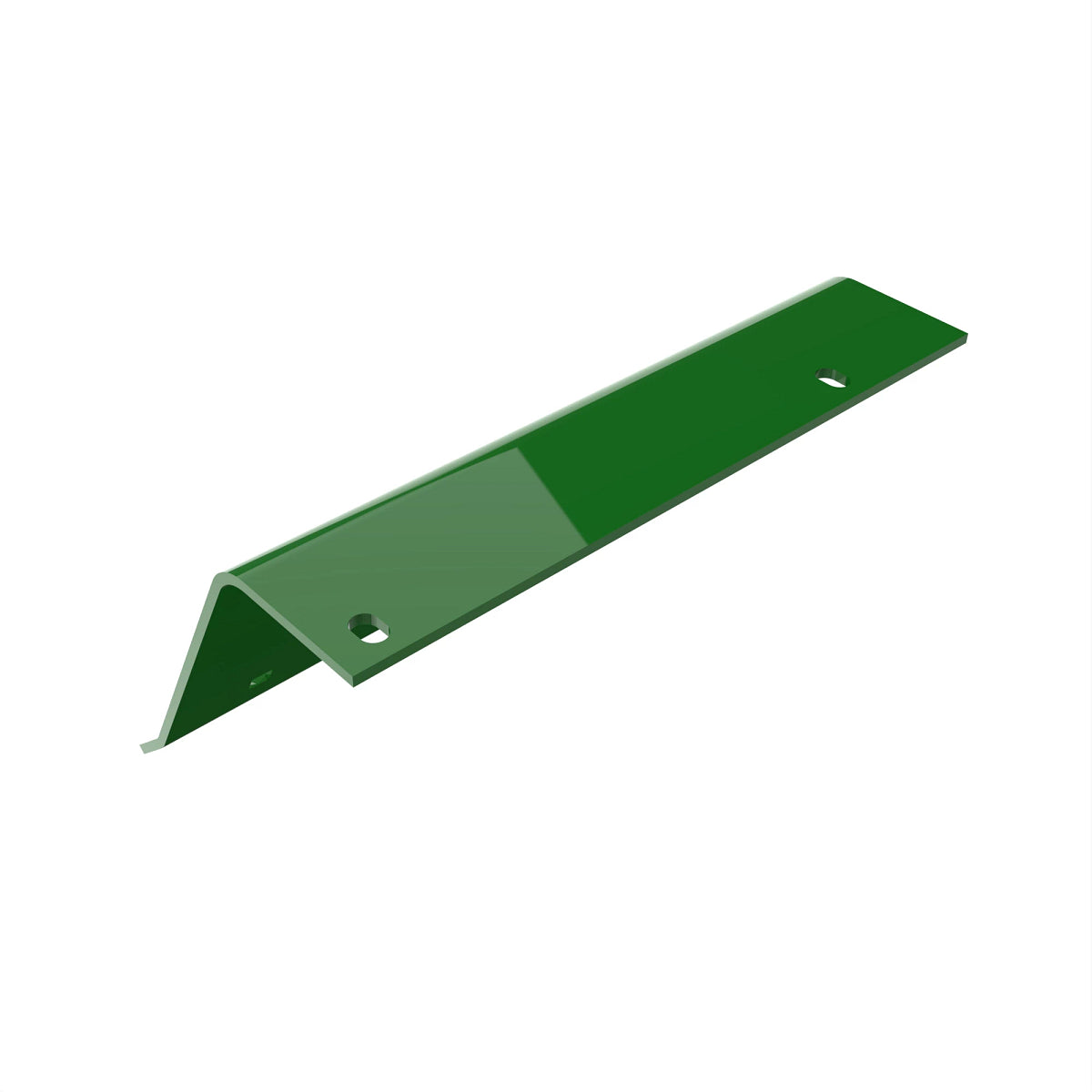 John Deere H212186: Left Side Feeder House Floor Liner