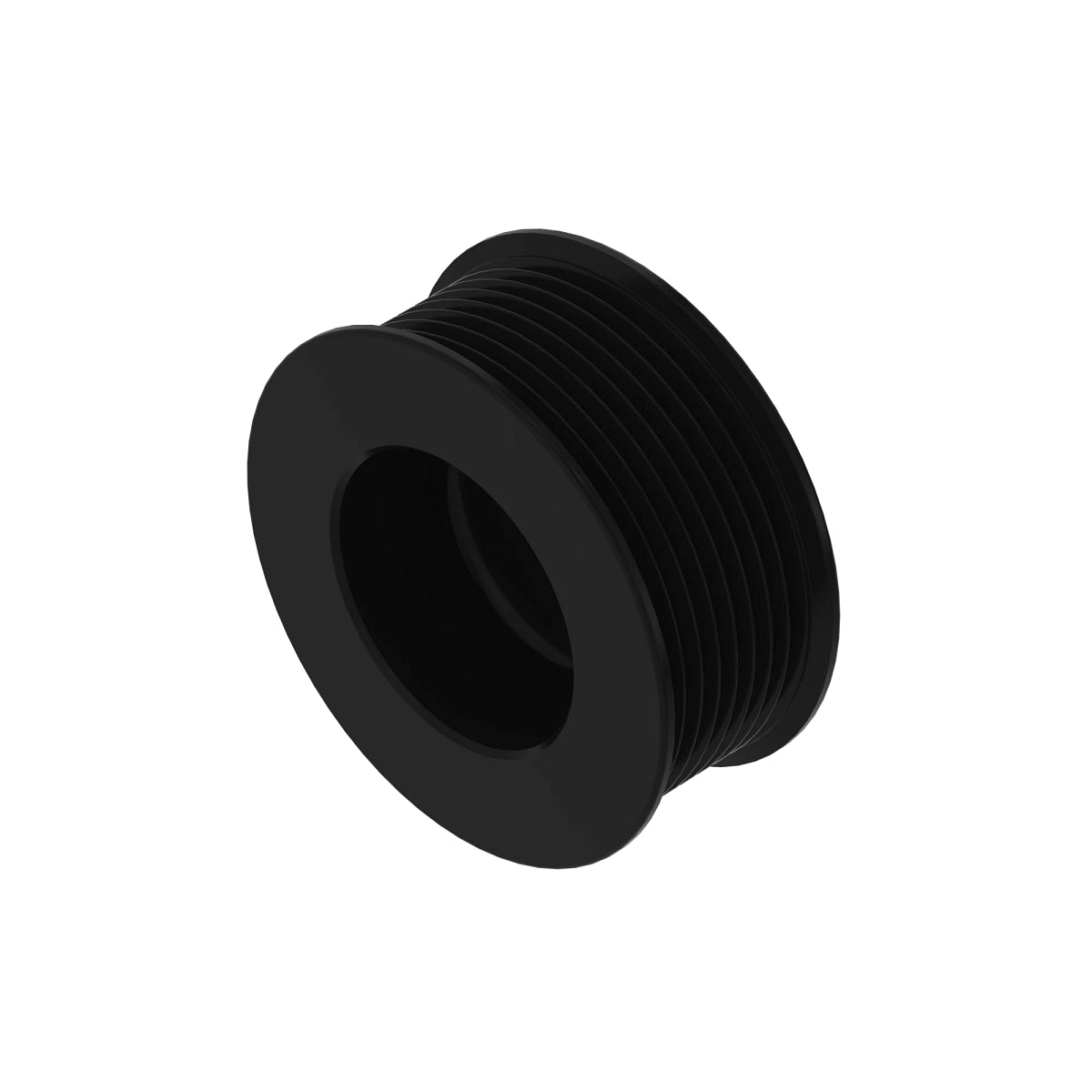 John Deere H212818: Front Engine Drive Pulley