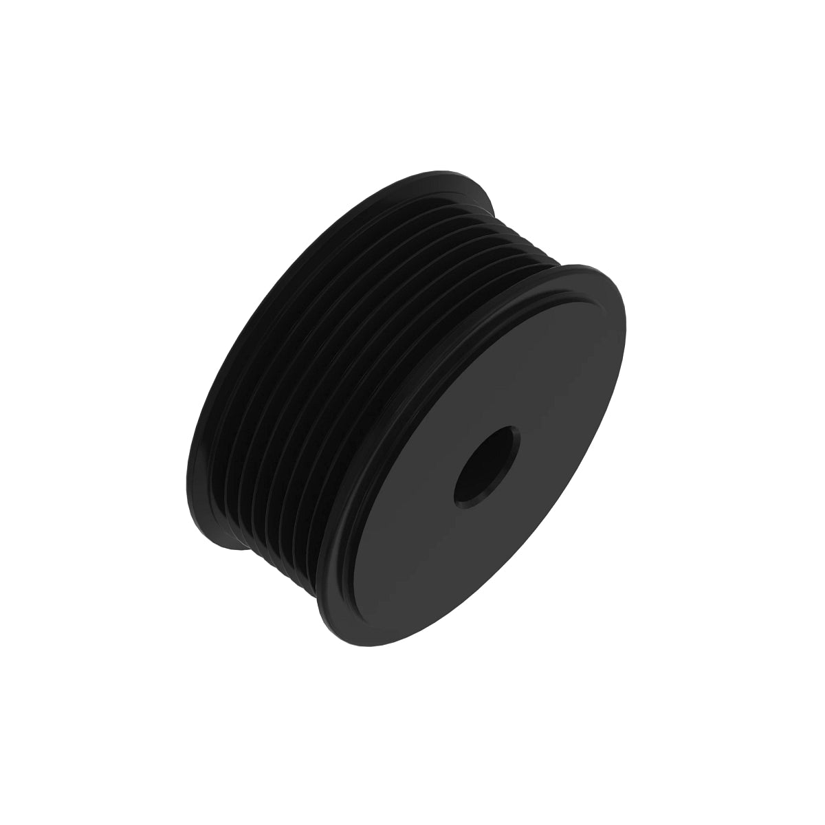 John Deere H212818: Front Engine Drive Pulley