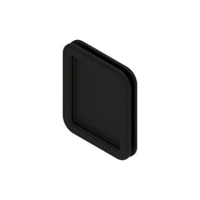 John Deere H212929:  Rubber Grommet
