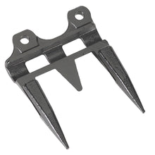 John Deere H213405:  Long Point Knife Guard, 4 inch