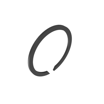 John Deere H213596: External Snap Ring