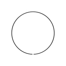 John Deere H214051: Internal Snap Ring