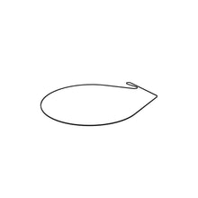 John Deere H214241: Rotary Screen Drive V-Belt, Effective Length 4644 mm (182.8 inch)