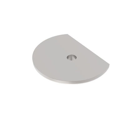 John Deere H214956: Tailboard Mount Nut
