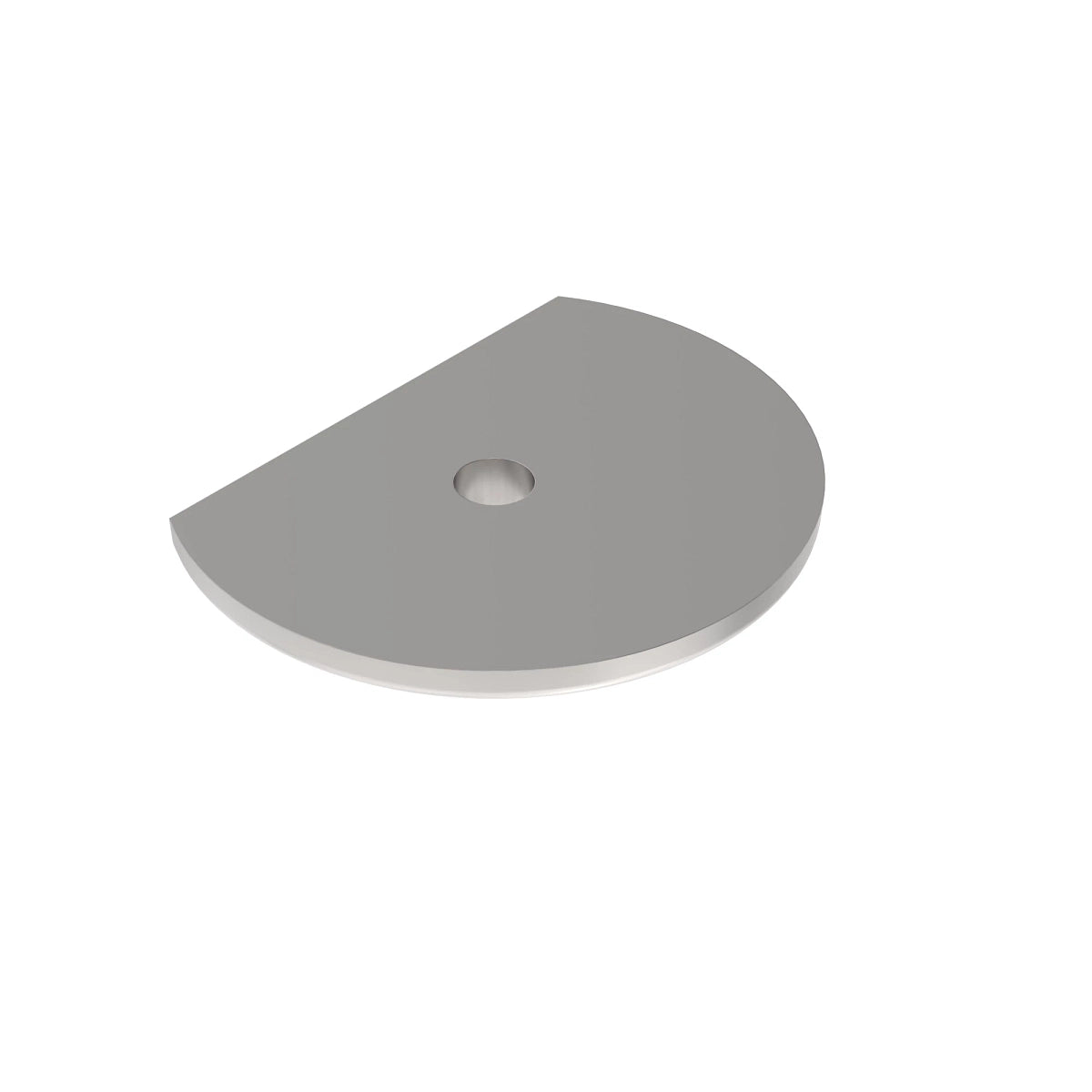 John Deere H214956:  Tailboard Mount Nut
