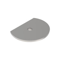 John Deere H214956:  Tailboard Mount Nut