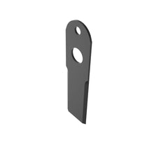 John Deere H215004:  Straw Chopper Blade, Stationary