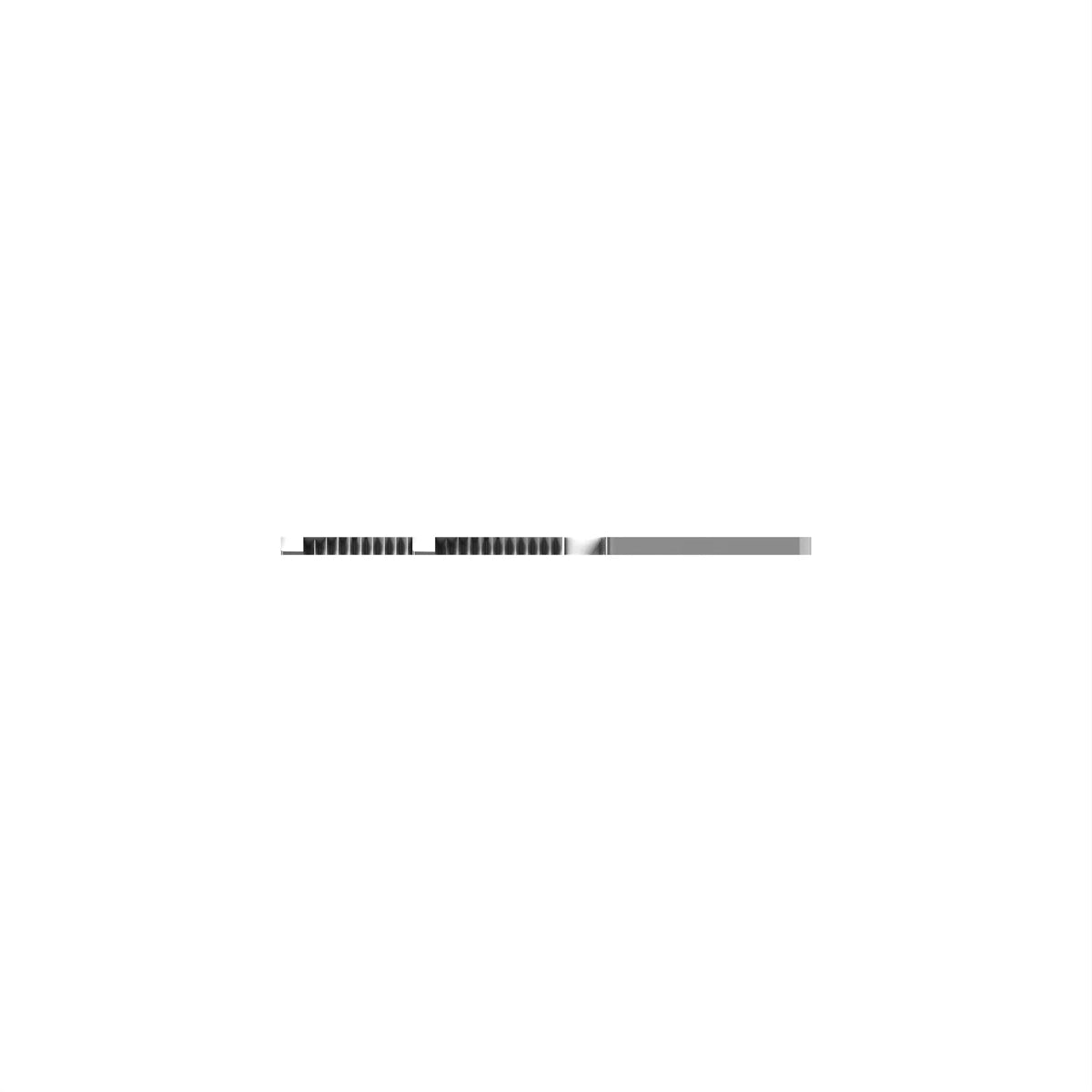John Deere H215025: Short-Long No-Till Fine Tooth Knife Section