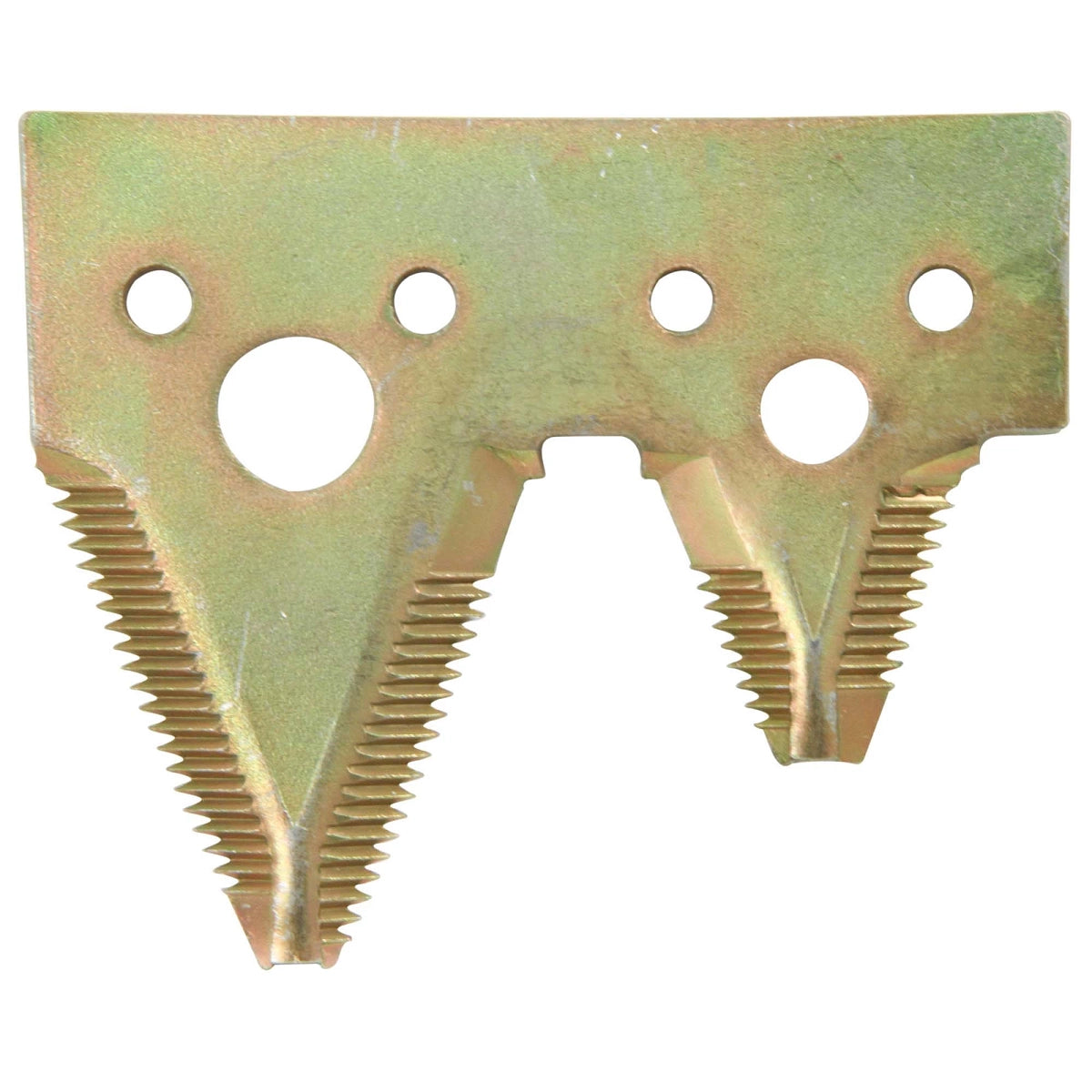 John Deere H215025: Short-Long No-Till Fine Tooth Knife Section