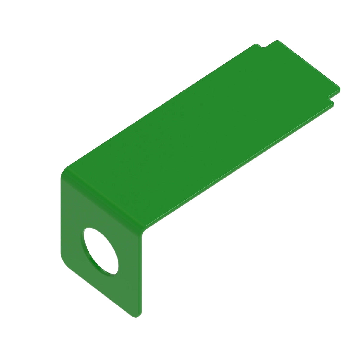John Deere H215194: Feeder House Midfloor Bracket
