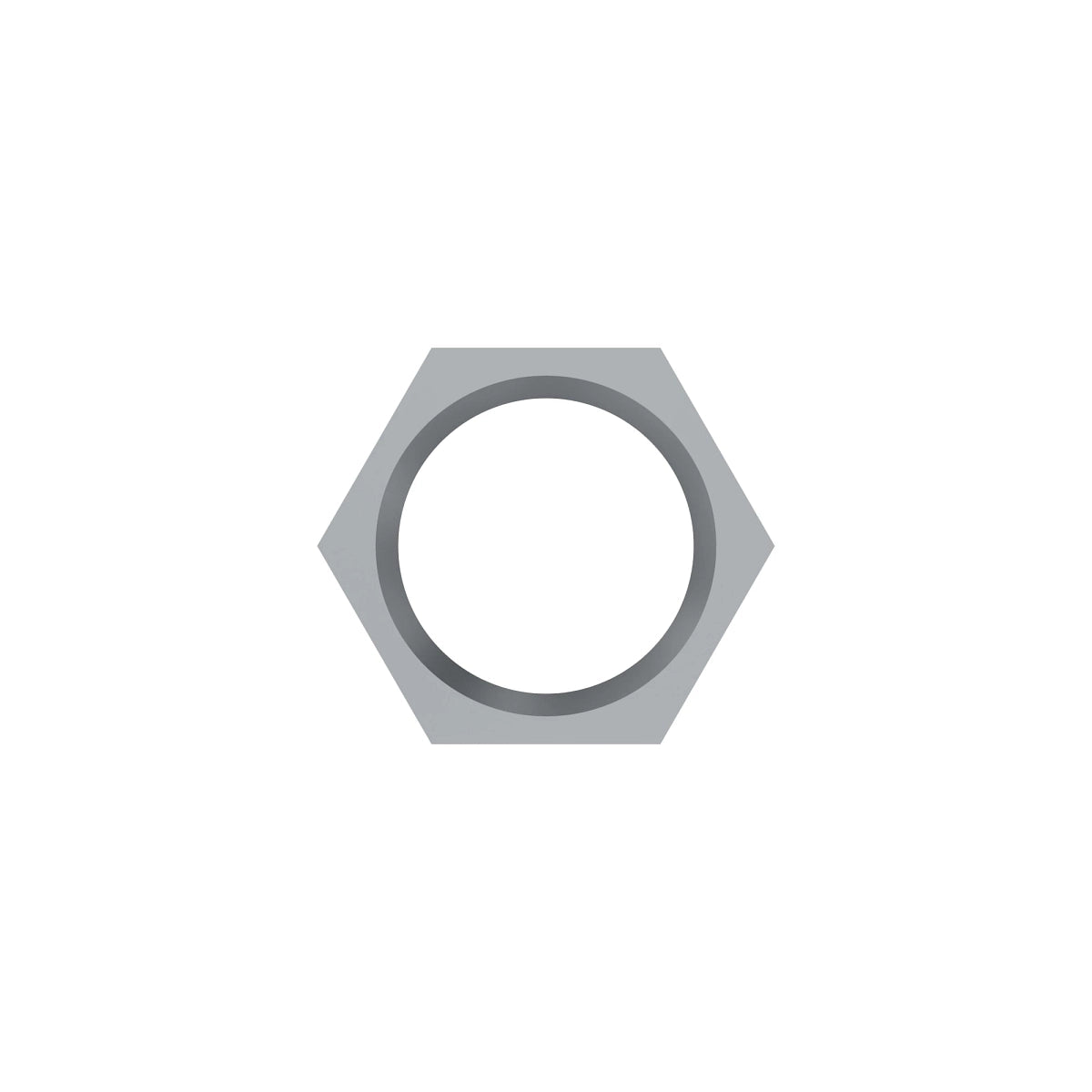 John Deere H216427: Hexagonal Spacer