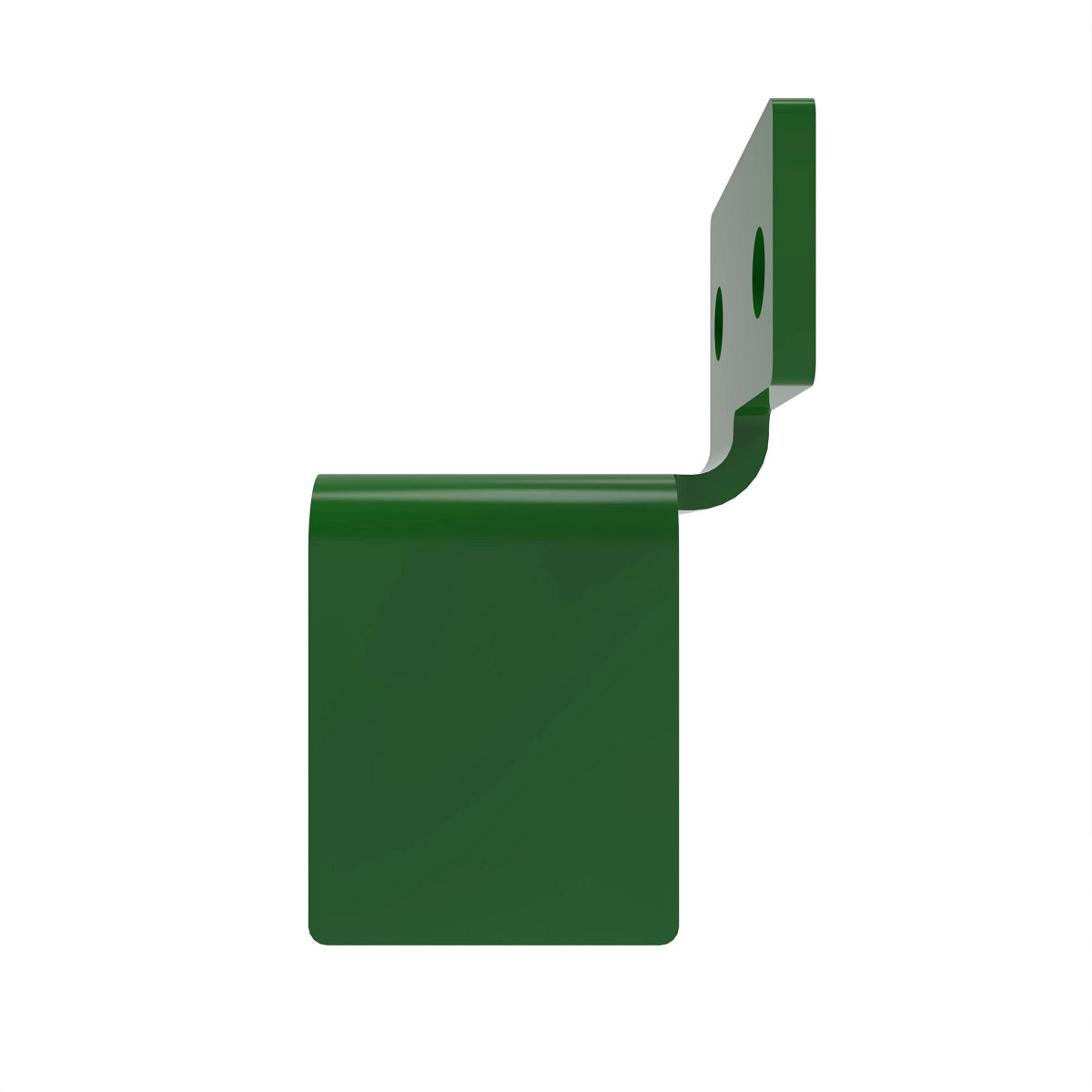 John Deere H216660: Chain Guide Support