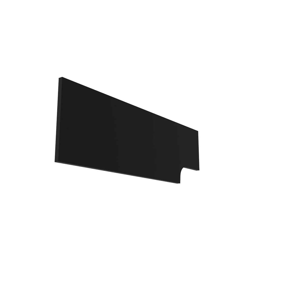 John Deere H217986: Sieve Frame Vertical Side Seal