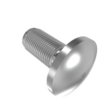 John Deere H218025: Round Head Square Neck Bolt, M8 X 20