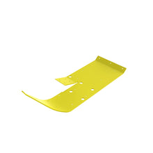 John Deere H218047: Left Side Cutting Platform Skid Plate