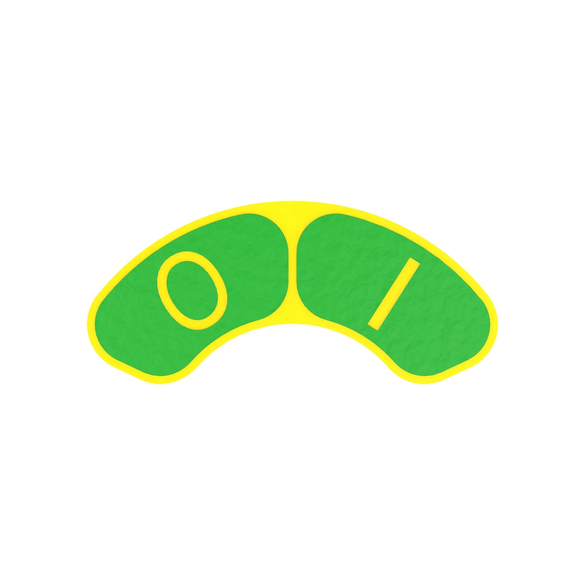 John Deere H218731: Universal Disconnect Switch Label