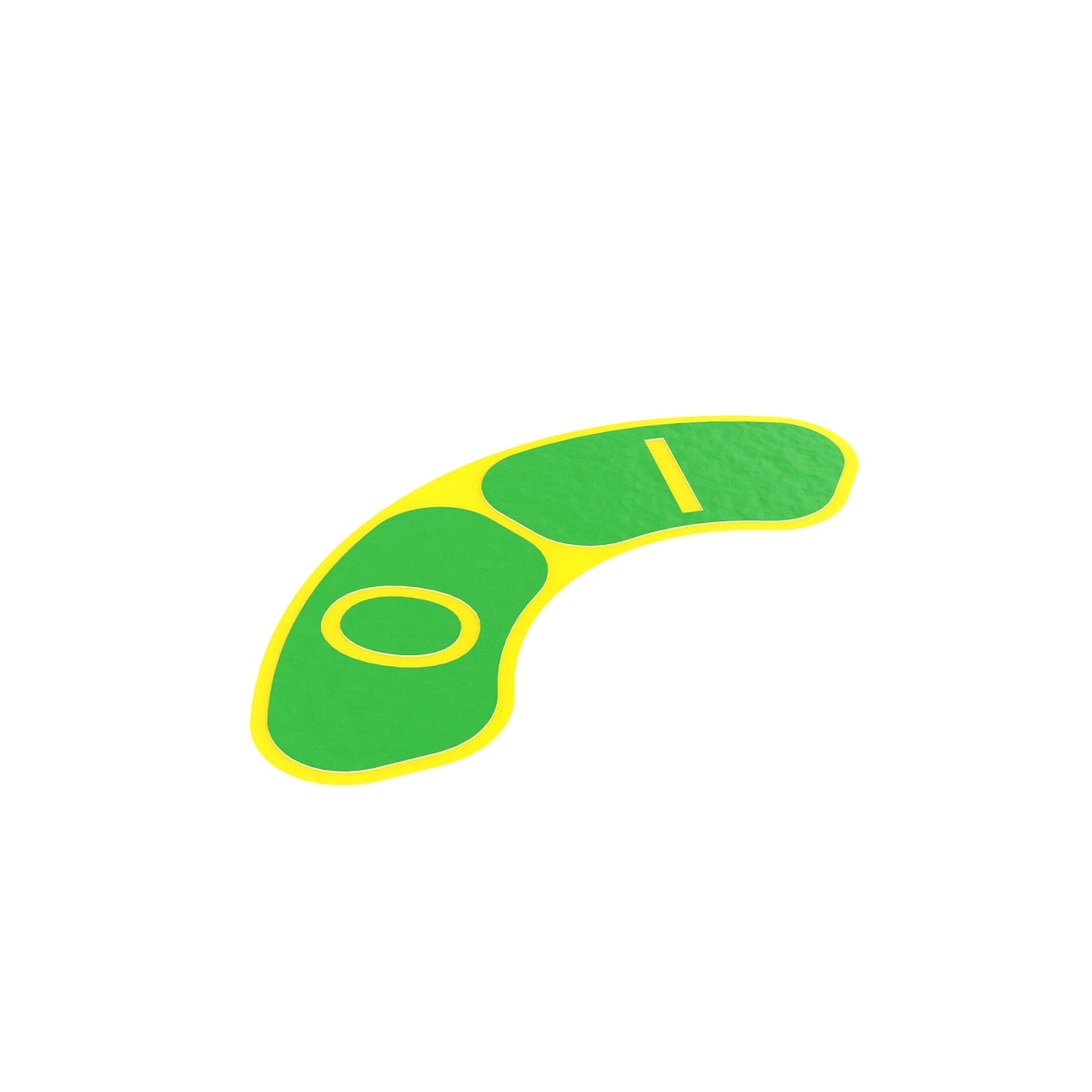 John Deere H218731: Universal Disconnect Switch Label
