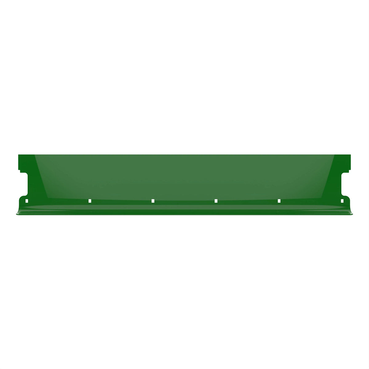 John Deere H219091: Feeder House Frame Plate