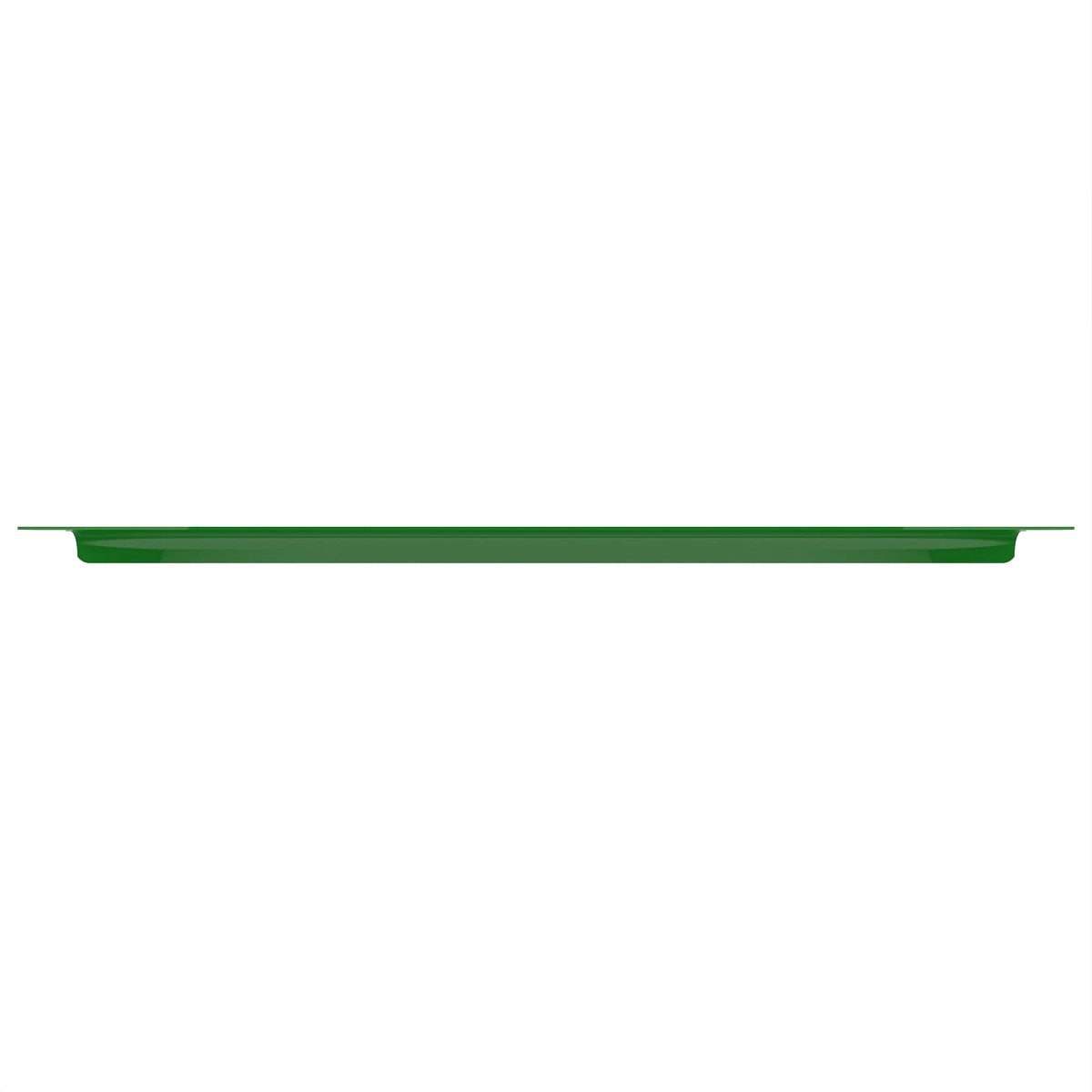 John Deere H219091: Feeder House Frame Plate