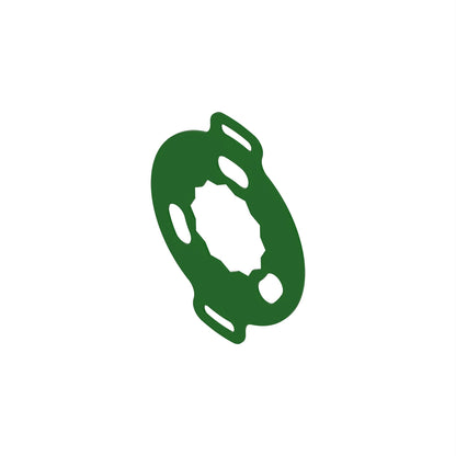 John Deere H220691: Feeder House Drive Lock Plate