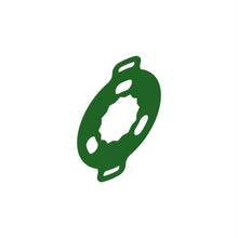 John Deere H220691:  Feeder House Drive Lock Plate
