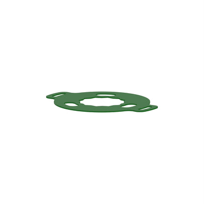 John Deere H220691: Feeder House Drive Lock Plate