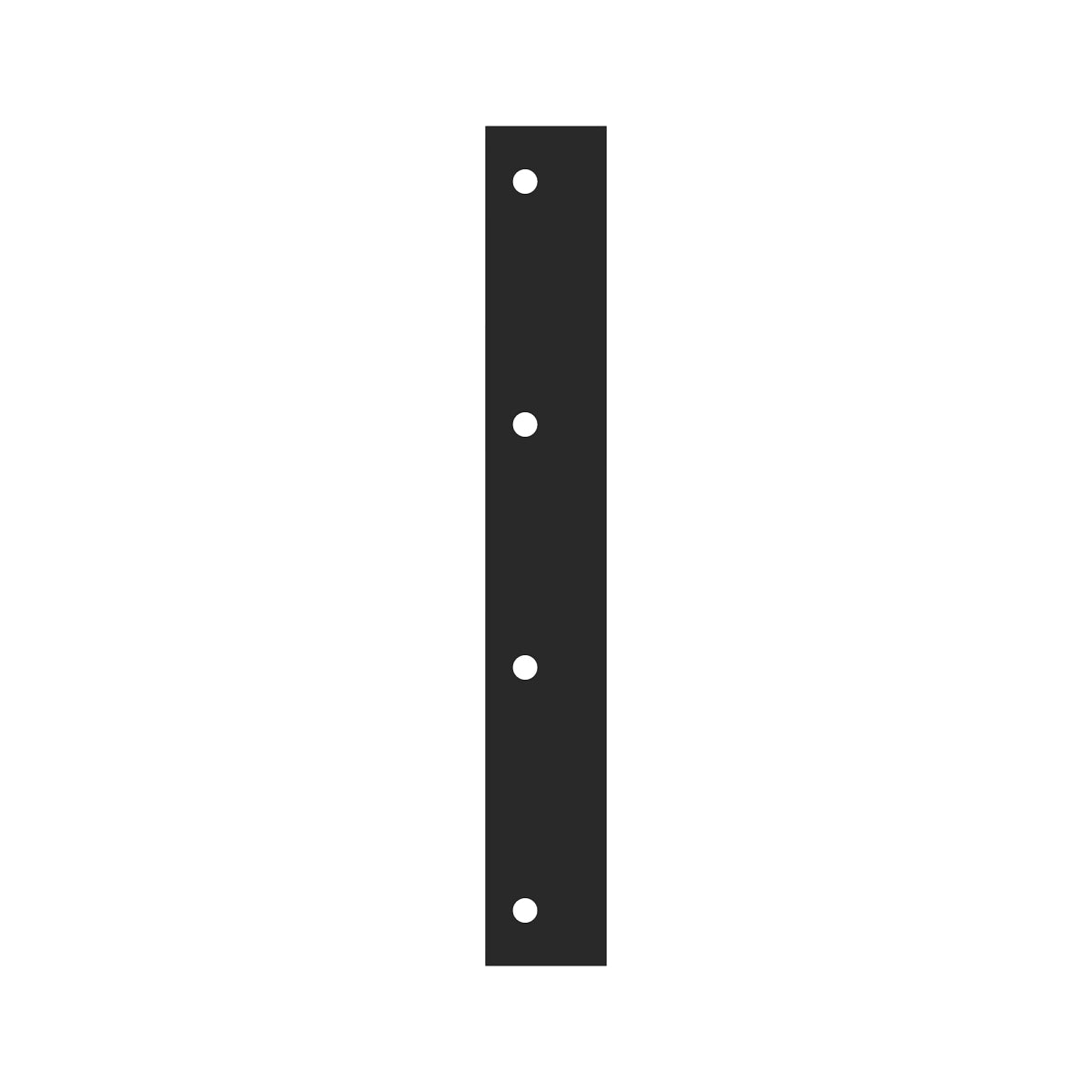 John Deere H220898: Feeder House Tilt Frame Weatherstrip