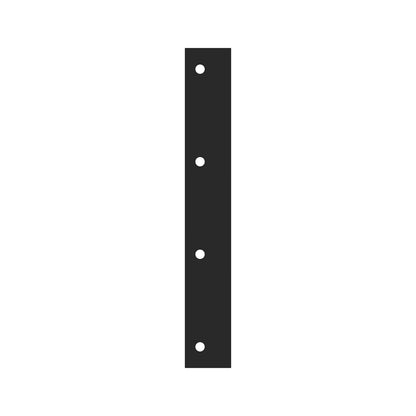 John Deere H220898: Feeder House Tilt Frame Weatherstrip
