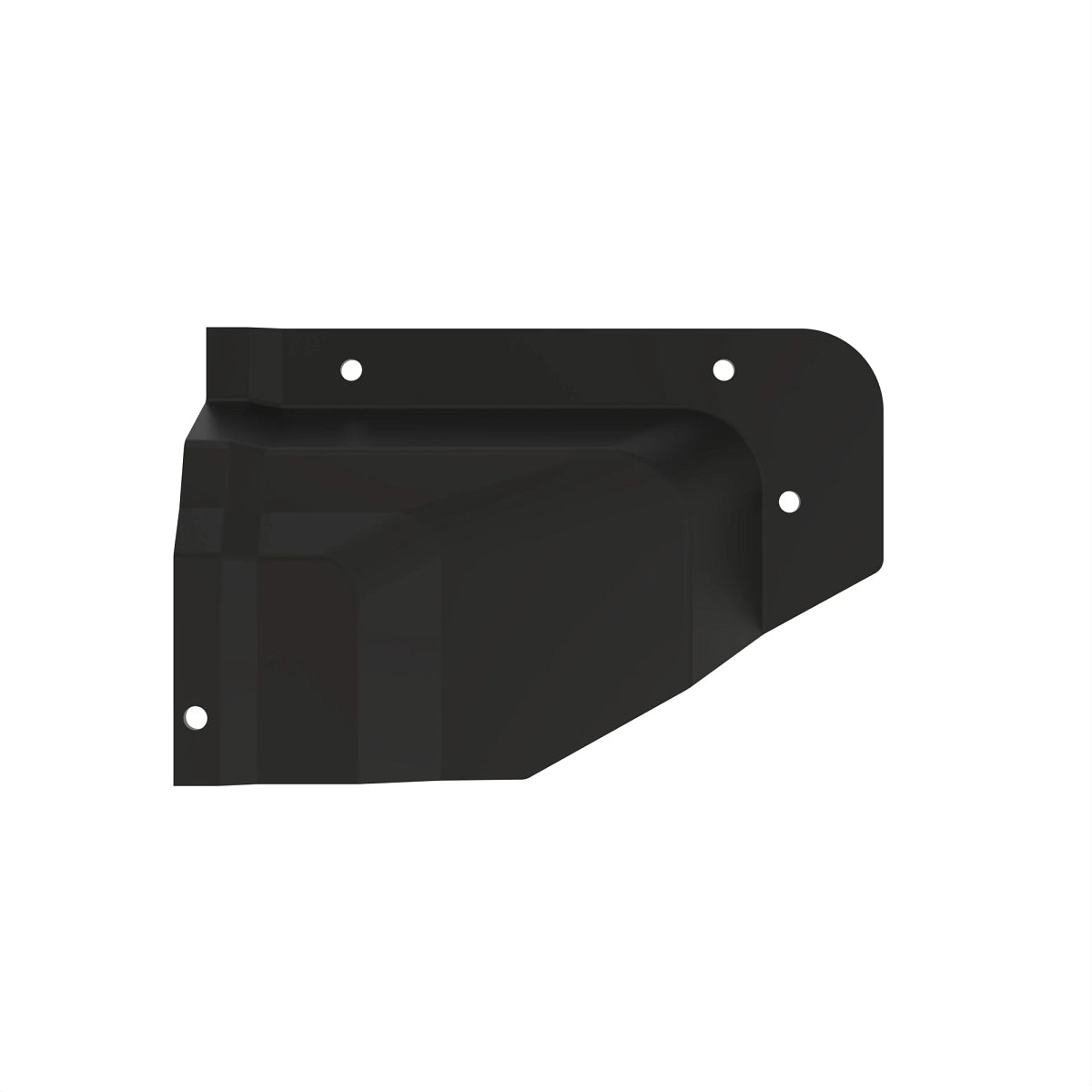 John Deere H220903: Deflector, Left Side