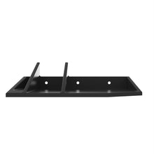 John Deere H221044: Wide Spread Tailboard Twin Disk Blade, Left Side
