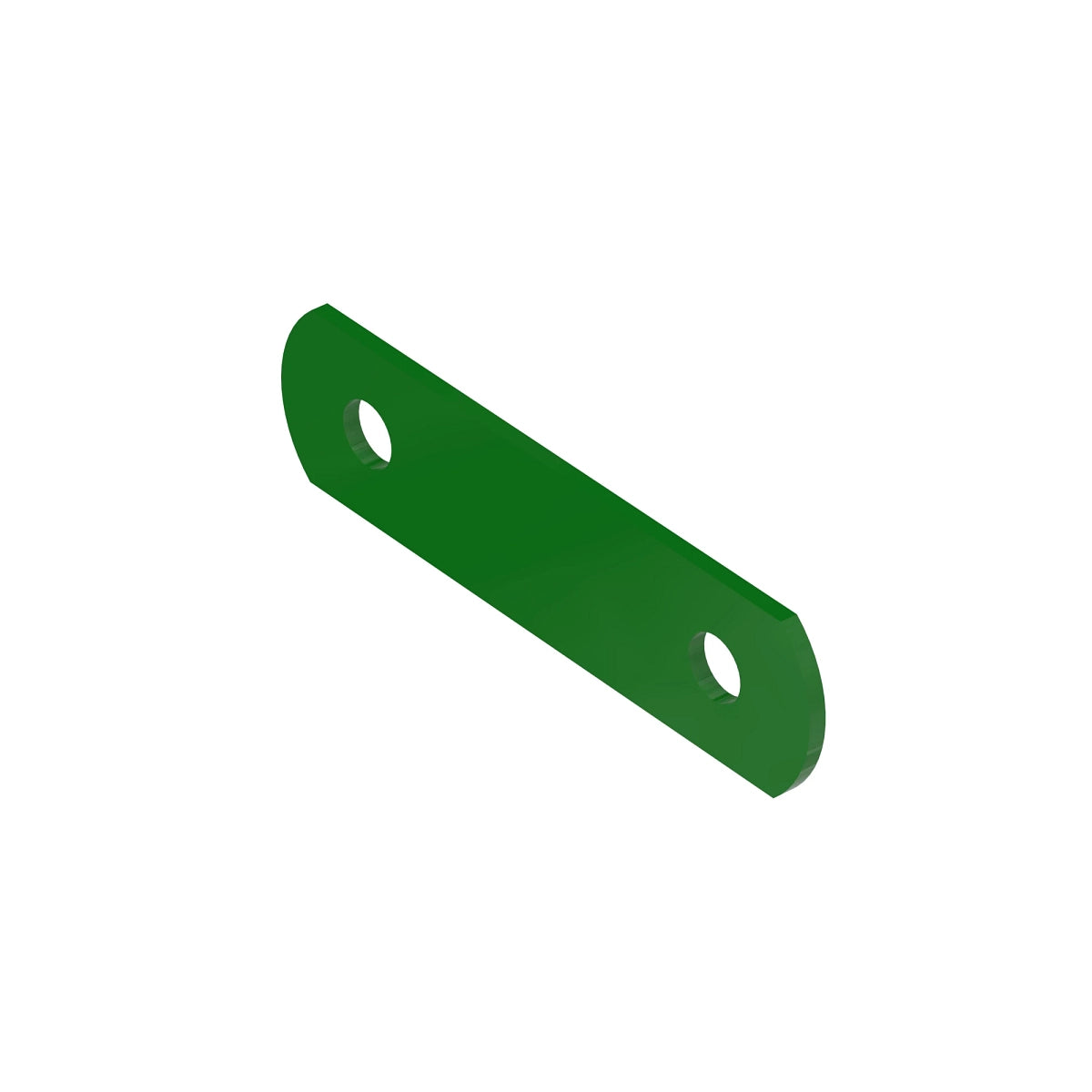 John Deere H221129:  Lower Knife Guard Strap