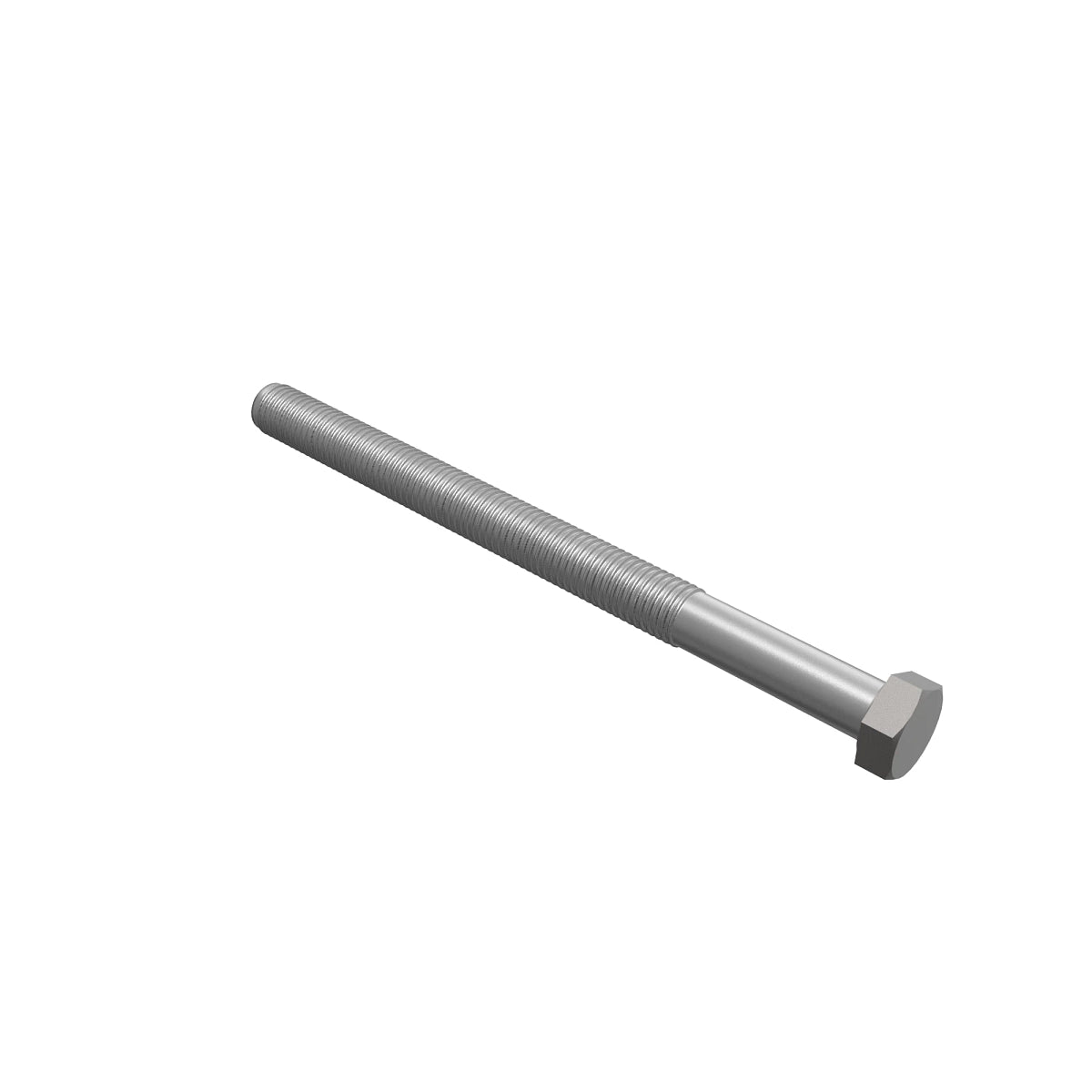 John Deere H221285: Hexagonal Head Bolt, M16 X 225