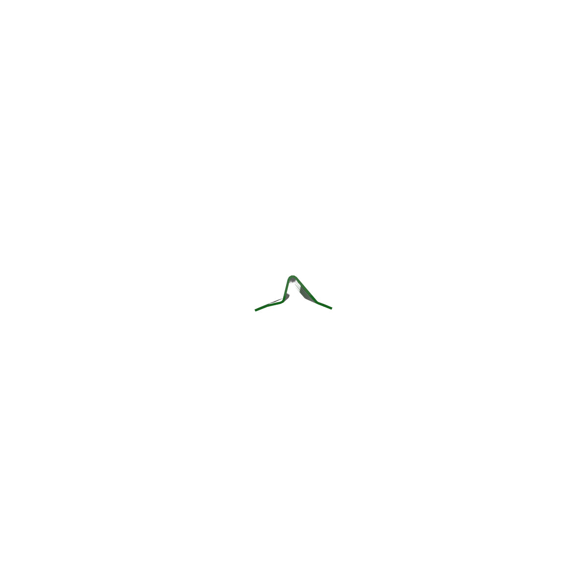 John Deere H221379: Beater Wing Support