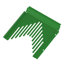 John Deere H221772: Louver Wide Body Center Restrictors