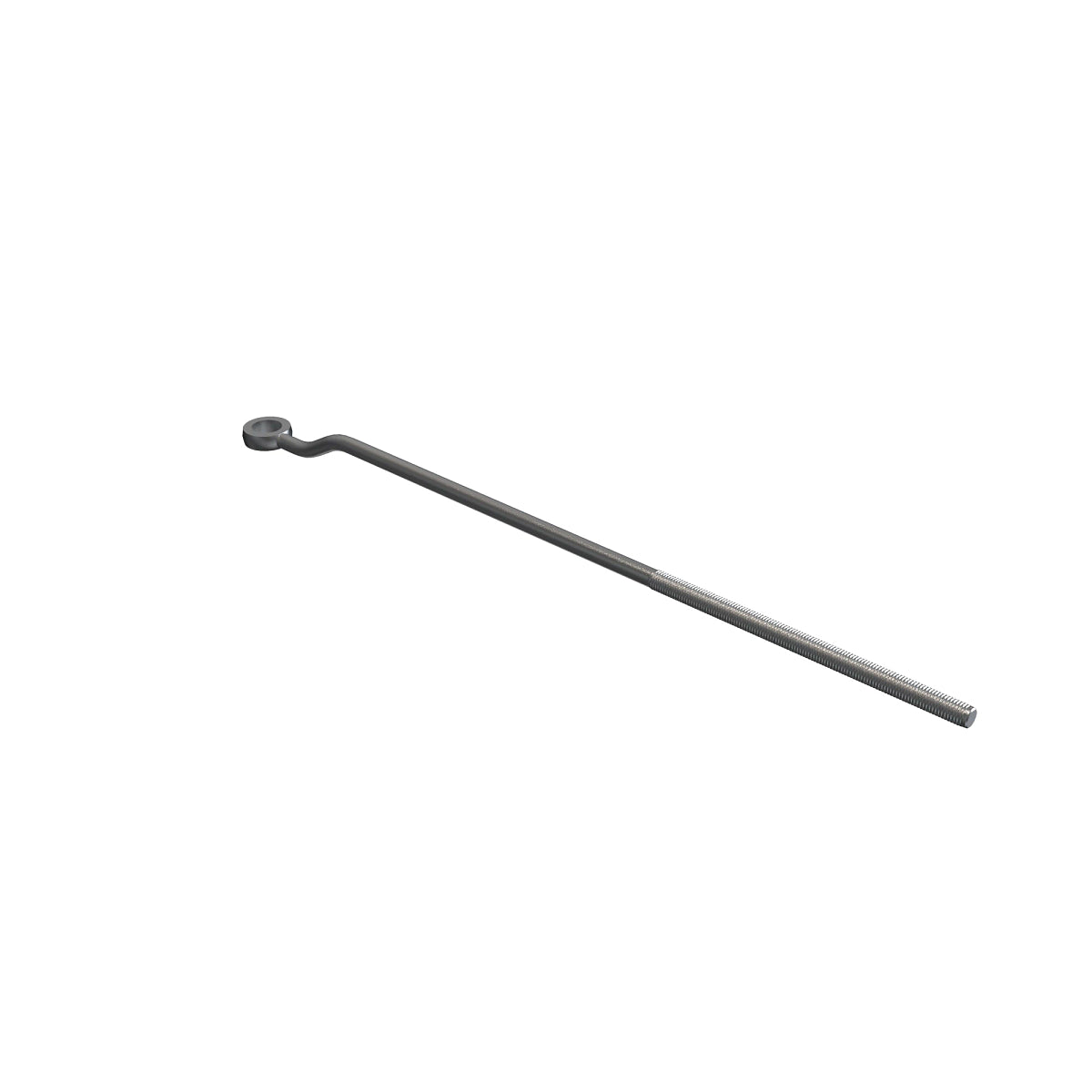 John Deere H222424: Eyebolt, M16 X 729