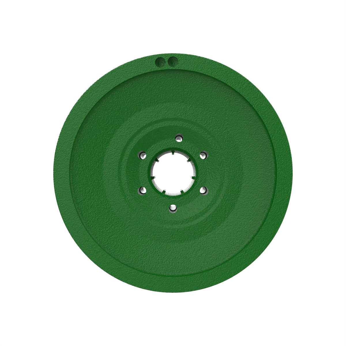 John Deere H223211: Feeder House Drive Inner Half Sheave