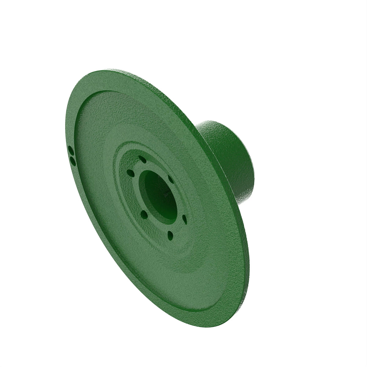 John Deere H223211: Feeder House Drive Inner Half Sheave